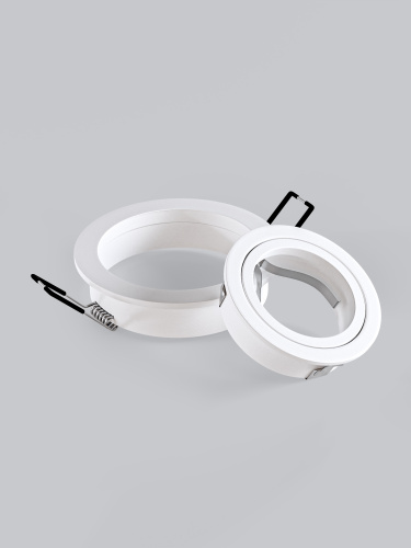 Встраиваемый светильник interiorlight Rotary-R-W фото 6
