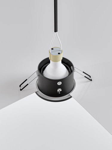 Встраиваемый влагозащищенный светильник interiorlight AQUA-4-B фото 4