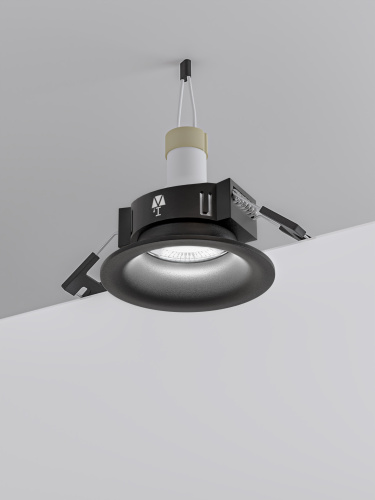 Встраиваемый светильник interiorlight Atom BL003-R-B фото 3