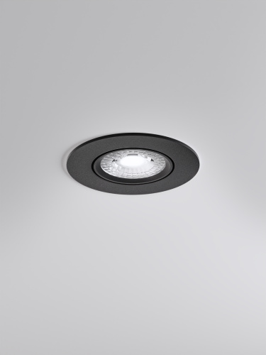 Встраиваемый светильник interiorlight Atom BL001-R-B фото 4