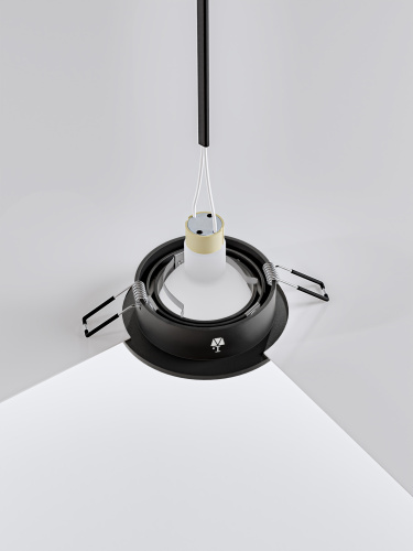 Встраиваемый светильник interiorlight Rotary-R-B фото 2