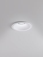 Встраиваемый влагозащищенный светильник interiorlight AQUA-4-W