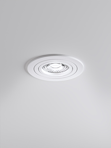 Встраиваемый светильник interiorlight Rotary-R-W фото 3