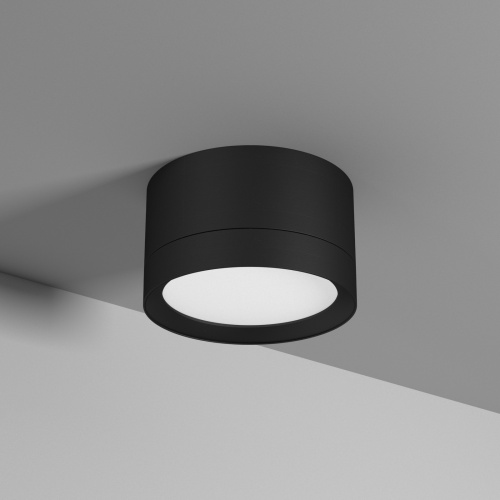Потолочный светильник interiorlight Simple GX53-1-B фото 3