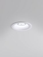 Встраиваемый светильник interiorlight Atom BL003-R-W