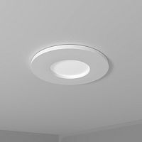 Встраиваемый влагозащищенный светильник interiorlight AQUA-3-W