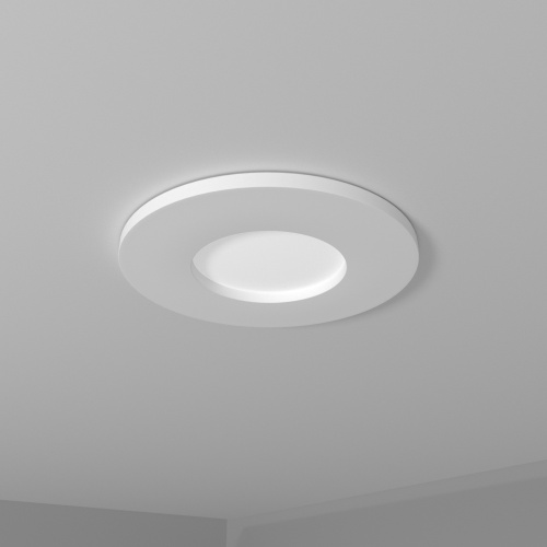 Встраиваемый влагозащищенный светильник interiorlight AQUA-3-W