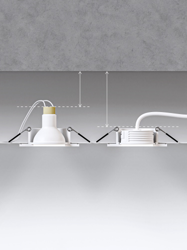 Компактный светодиодный модуль interiorlight LEDM-5W-3000K фото 2