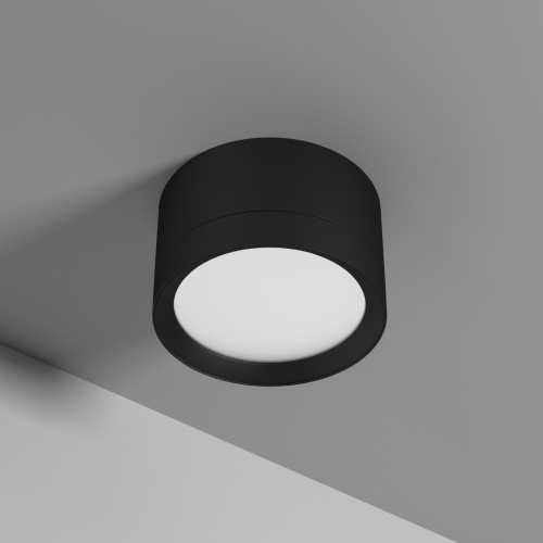 Потолочный светильник interiorlight Simple GX53-1-B фото 4
