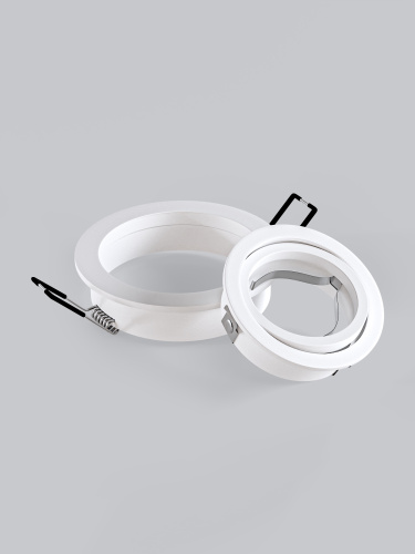 Встраиваемый светильник interiorlight Rotary-R-W фото 2